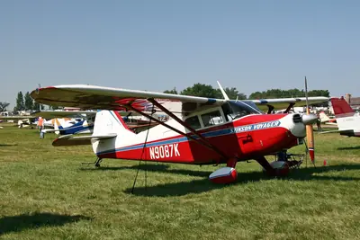 Stinson 108