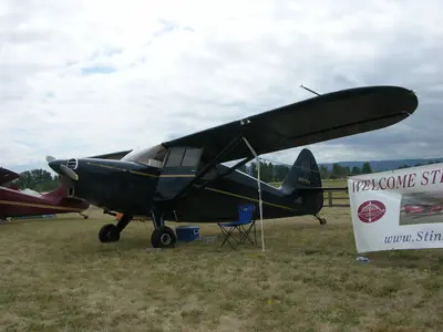 Stinson 108