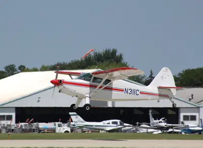 Stinson 108