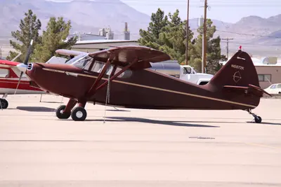 Stinson 108