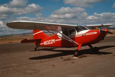 Stinson 108