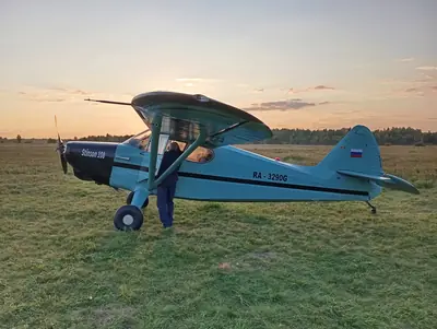 Stinson 108