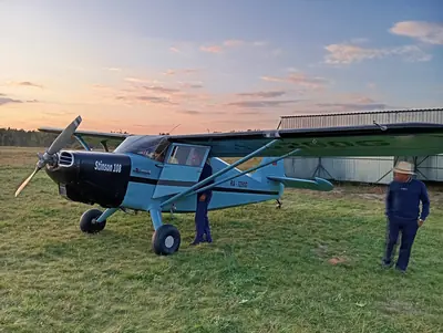 Stinson 108