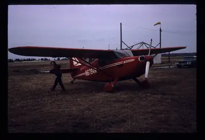 Stinson 108