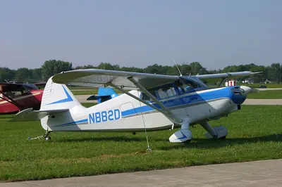 Stinson 108