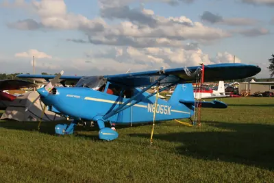Stinson 108