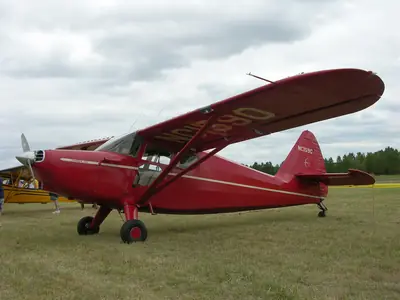 Stinson 108