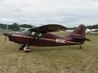 Stinson 108