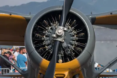 Stinson AT-19 Reliant