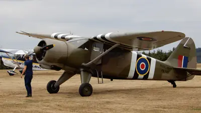 Stinson AT-19 Reliant