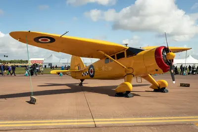 Stinson AT-19 Reliant