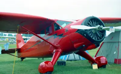 Stinson AT-19 Reliant