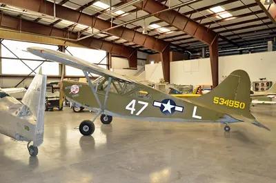 Stinson L-5