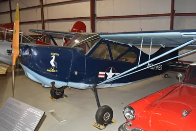 Stinson L-5