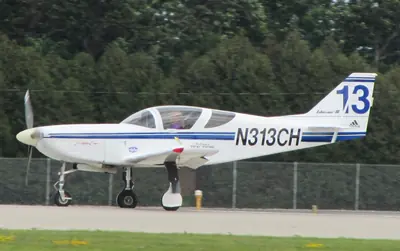 Glasair Aviation Glasair III