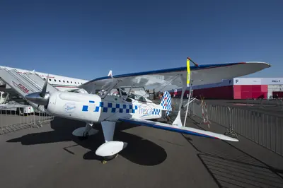 Stolp Starduster Too