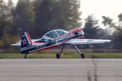 Sukhoi Su-29