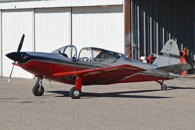 Swift Museum Foundation GC-1B