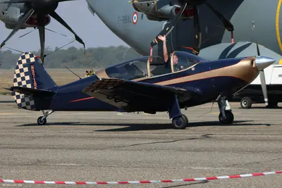 Swift Museum Foundation GC-1B