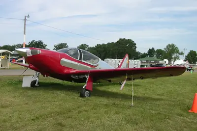 Swift Museum Foundation GC-1B