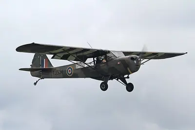 Taylorcraft 19