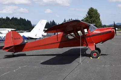 Taylorcraft 19