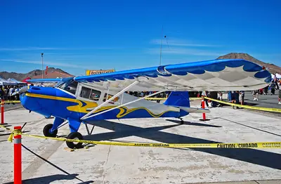 Taylorcraft 19