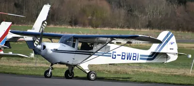 Taylorcraft F22A