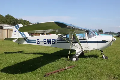 Taylorcraft F22A