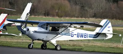 Taylorcraft F22A
