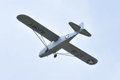 Taylorcraft TG-6