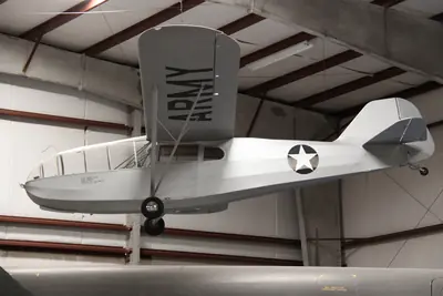 Taylorcraft TG-6