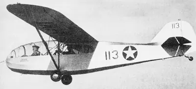 Taylorcraft TG-6