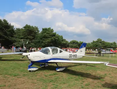 Tecnam P2002 Sierra