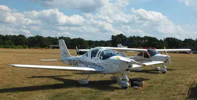 Tecnam P2002 Sierra