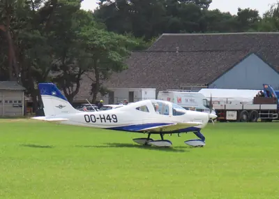 Tecnam P2002 Sierra