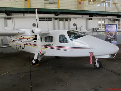 Tecnam P2006T