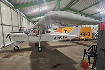 Tecnam P 92 Echo S