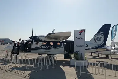Tecnam P-2012 Traveller