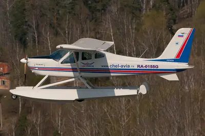 Tecnam P-92 SeaSky