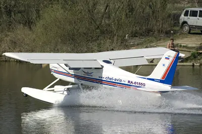Tecnam P-92 SeaSky