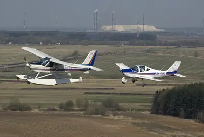 Tecnam P-92 SeaSky