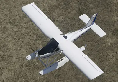 Tecnam P-92 SeaSky