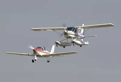 Tecnam P-92 SeaSky