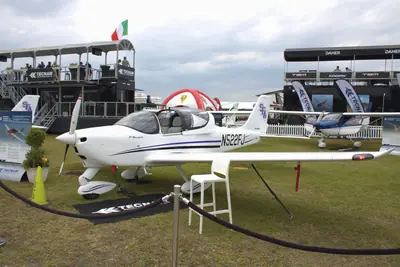 Tecnam P-Mentor