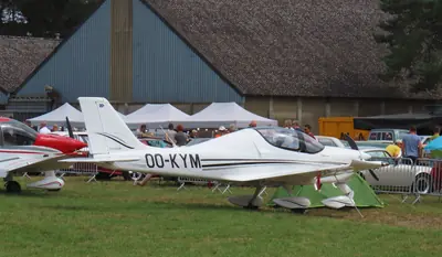 Tecnam P-Mentor