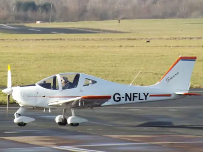 Tecnam P2002-EA Sierra