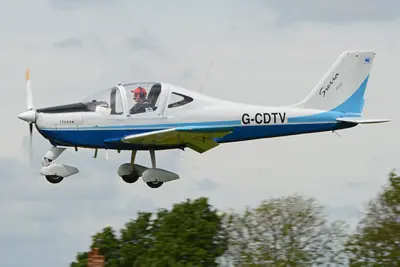 Tecnam P2002-EA Sierra
