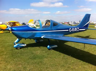 Tecnam P2002-EA Sierra