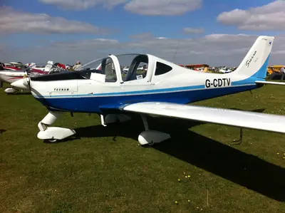 Tecnam P2002-EA Sierra